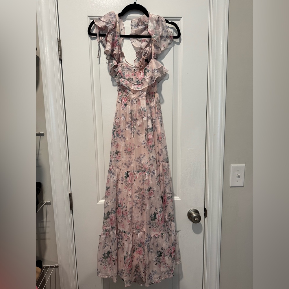 LULUs cocktail dress